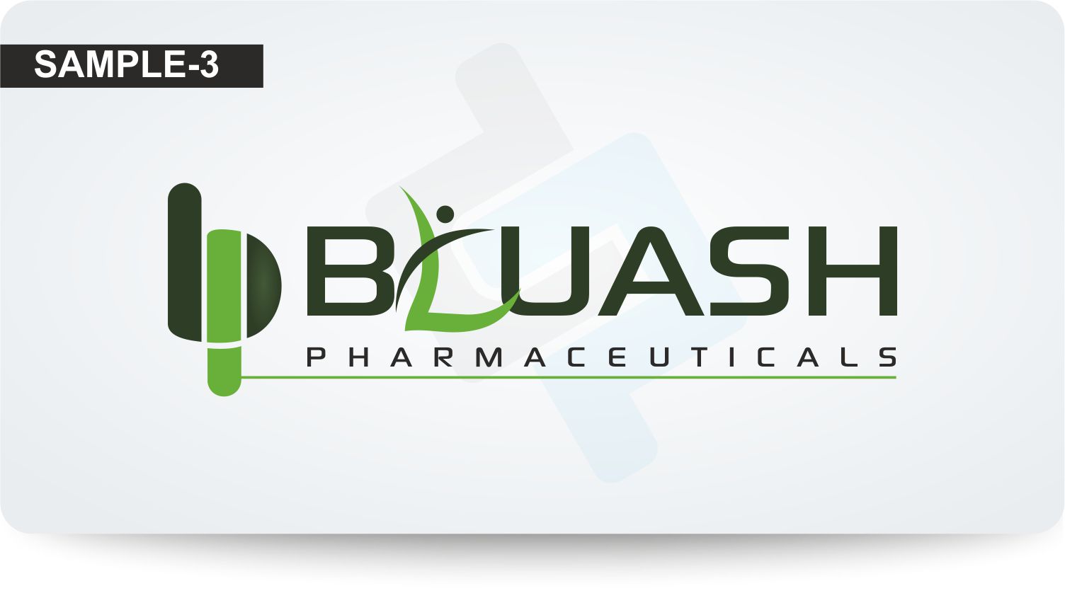 Pharma Logo Design and Printing 